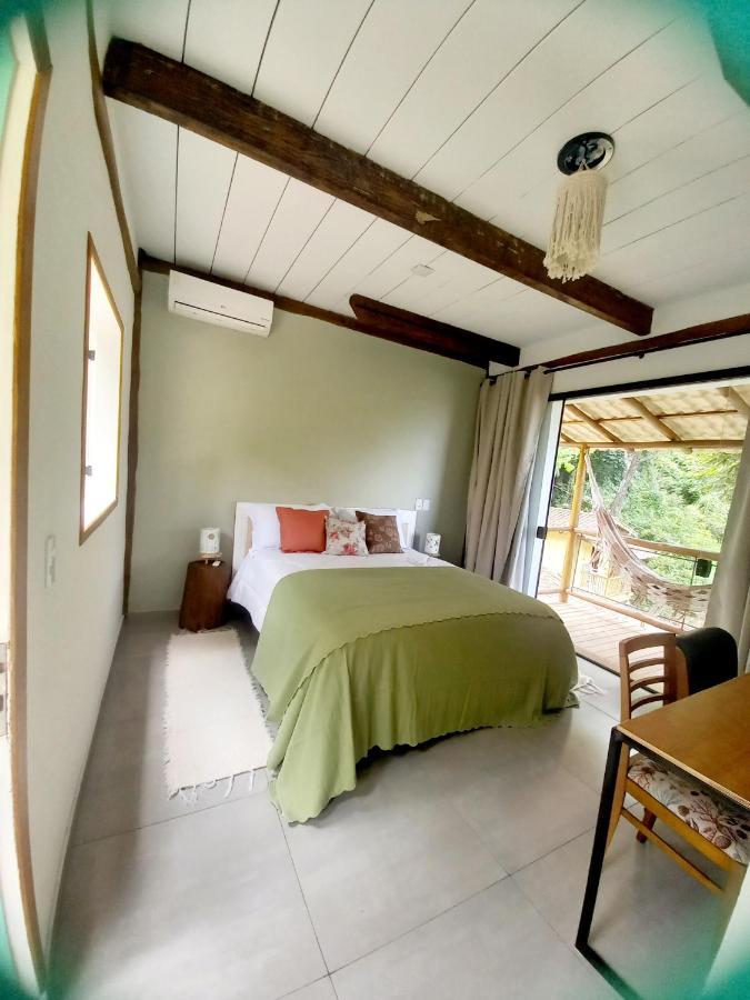 Suites Manjuba Praia De Sta Tereza, 800M Da Vila Ilhabela Esterno foto