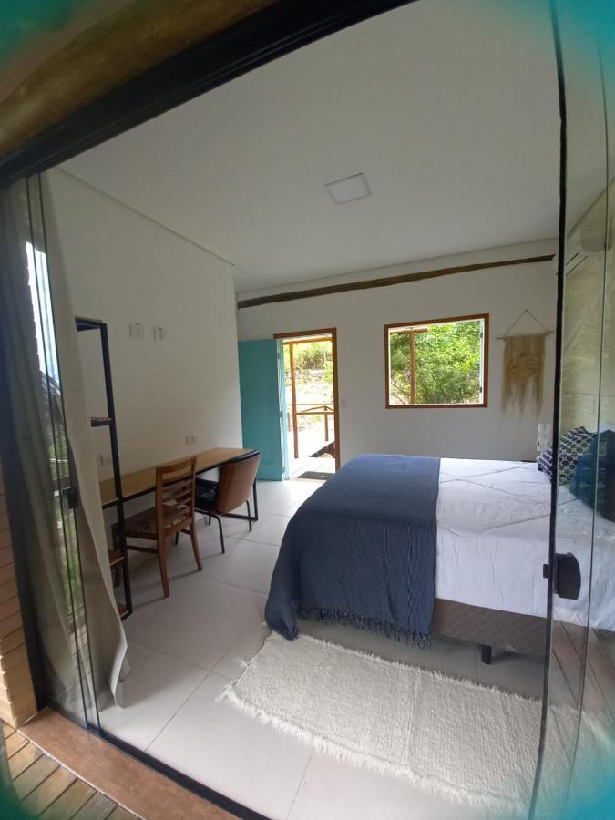 Suites Manjuba Praia De Sta Tereza, 800M Da Vila Ilhabela Esterno foto