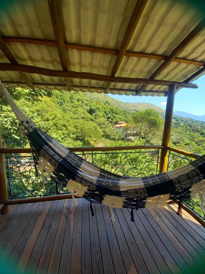 Suites Manjuba Praia De Sta Tereza, 800M Da Vila Ilhabela Esterno foto