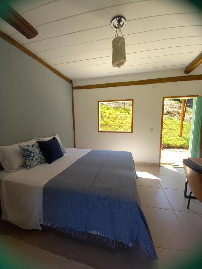 Suites Manjuba Praia De Sta Tereza, 800M Da Vila Ilhabela Esterno foto