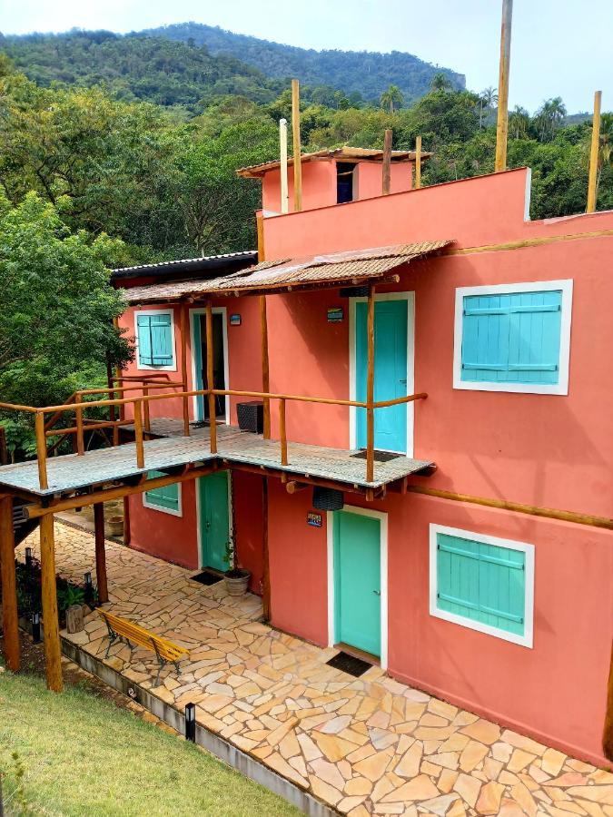 Suites Manjuba Praia De Sta Tereza, 800M Da Vila Ilhabela Esterno foto