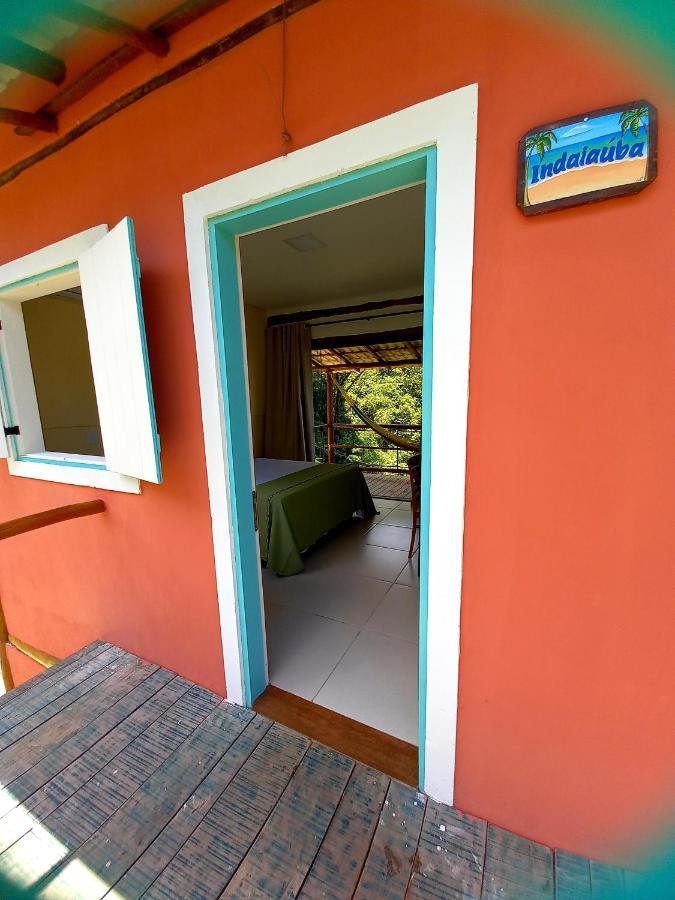 Suites Manjuba Praia De Sta Tereza, 800M Da Vila Ilhabela Esterno foto