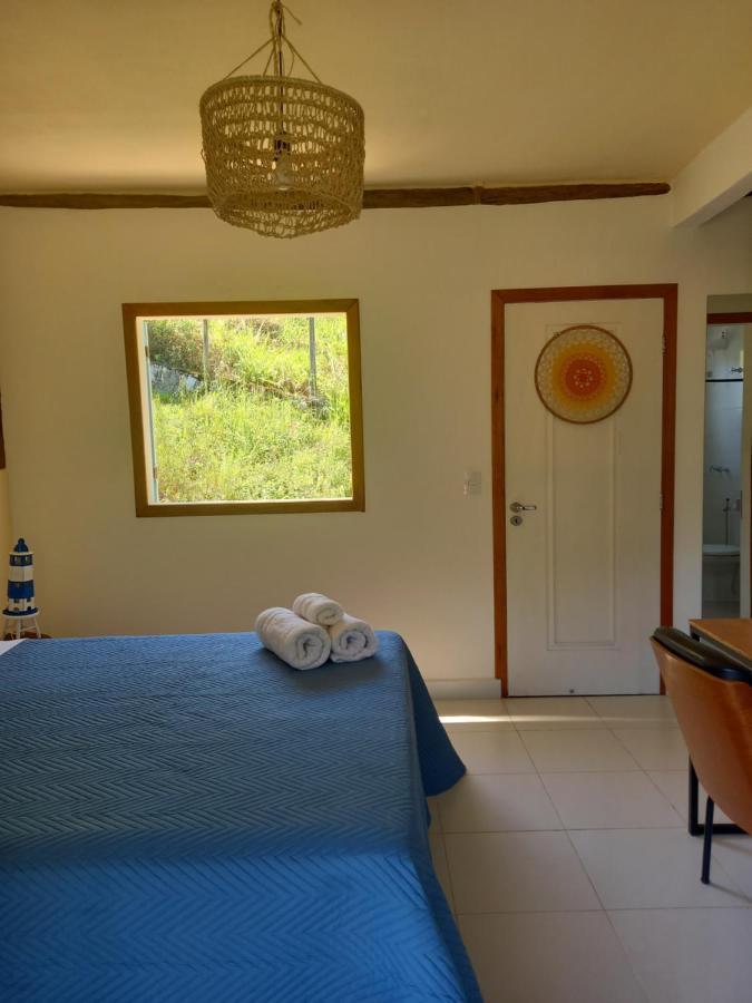 Suites Manjuba Praia De Sta Tereza, 800M Da Vila Ilhabela Esterno foto